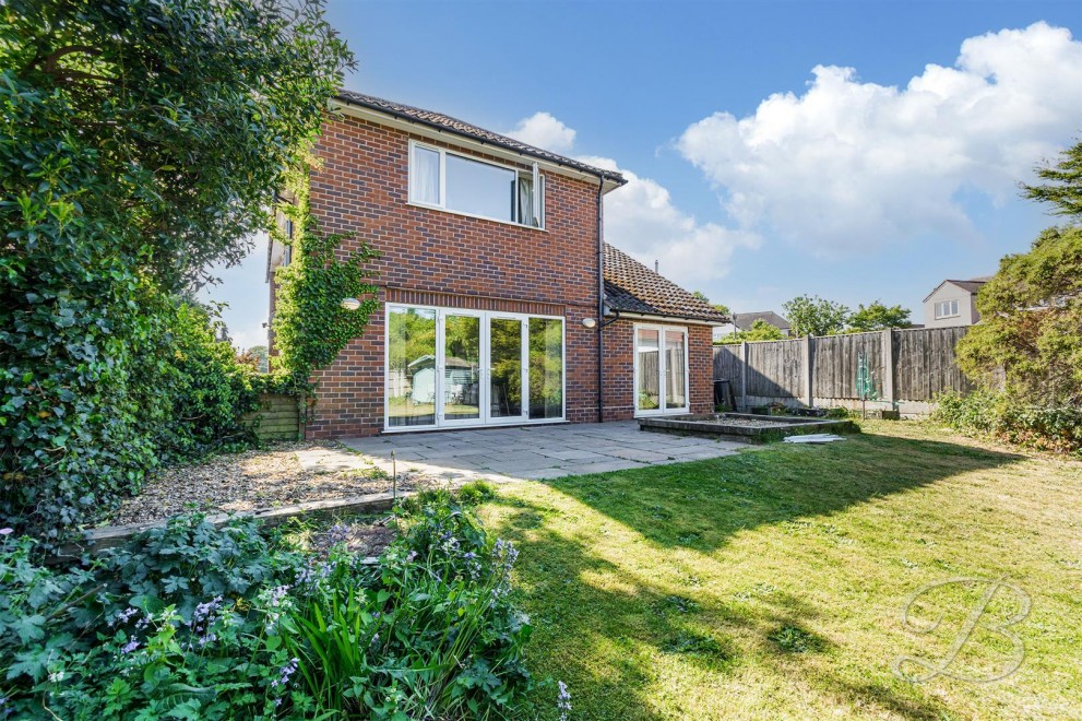 Image of Lichfield Avenue, Mansfield