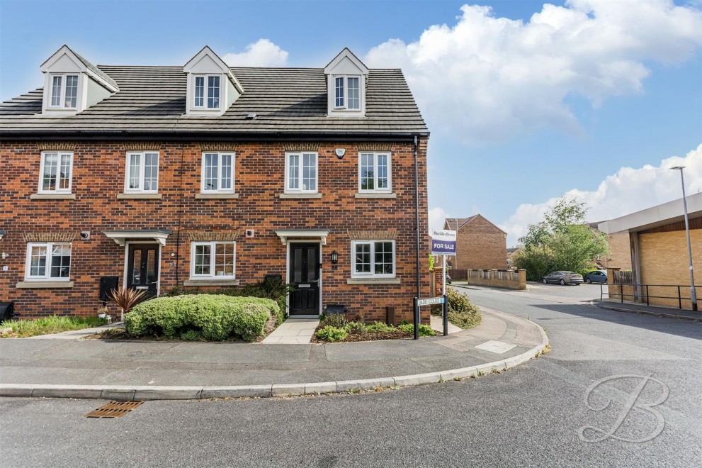 Image of Jade Court, Mansfield