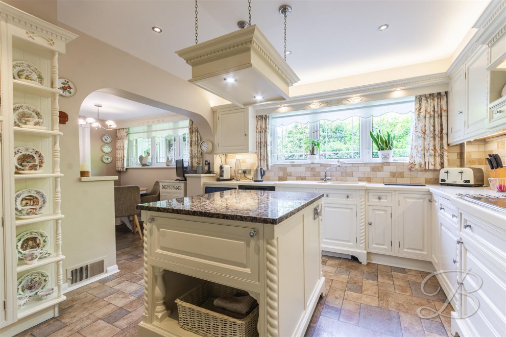 Image of High Oakham Road, Mansfield