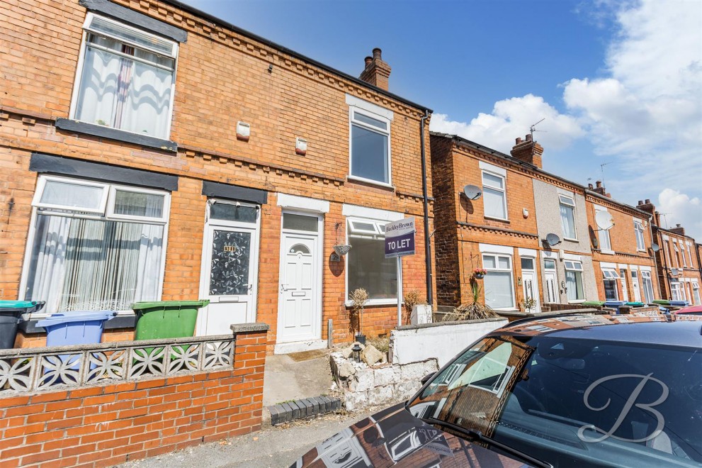Image of Mount Street, Mansfield
