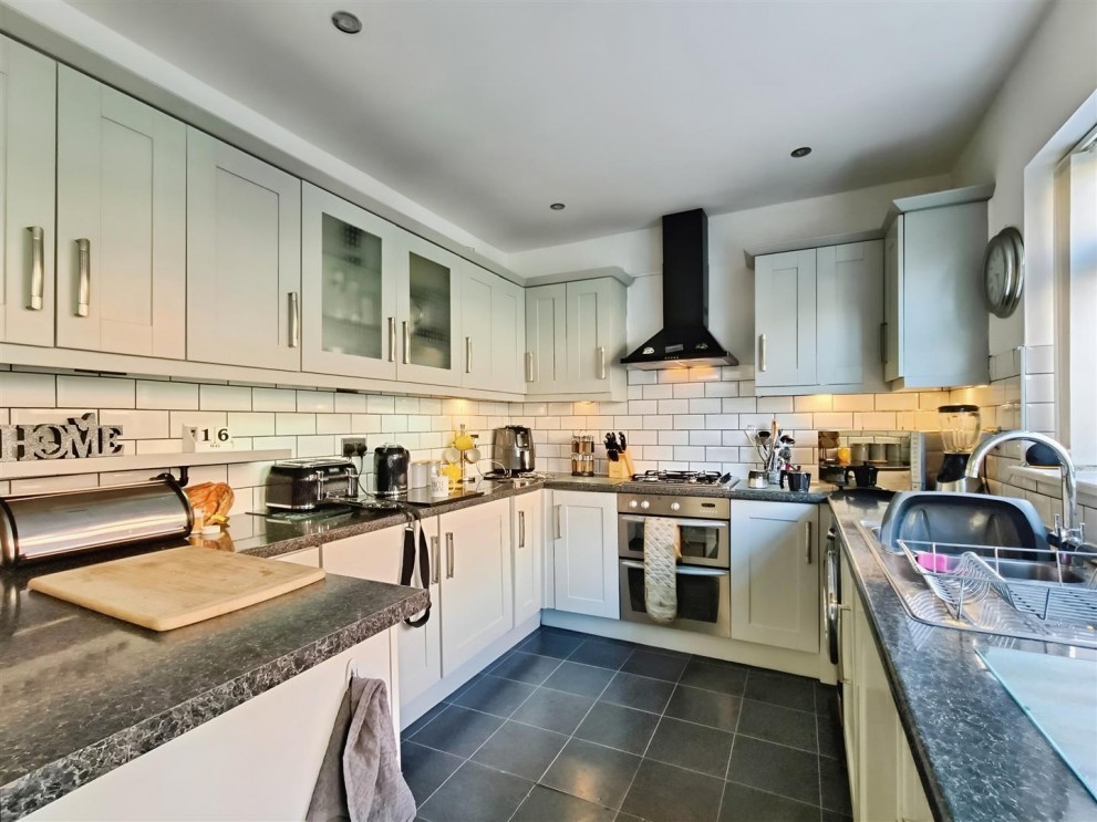 Image of Woodland Grove, Warsop, Mansfield