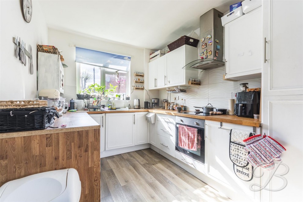 Image of Central Avenue, Mansfield