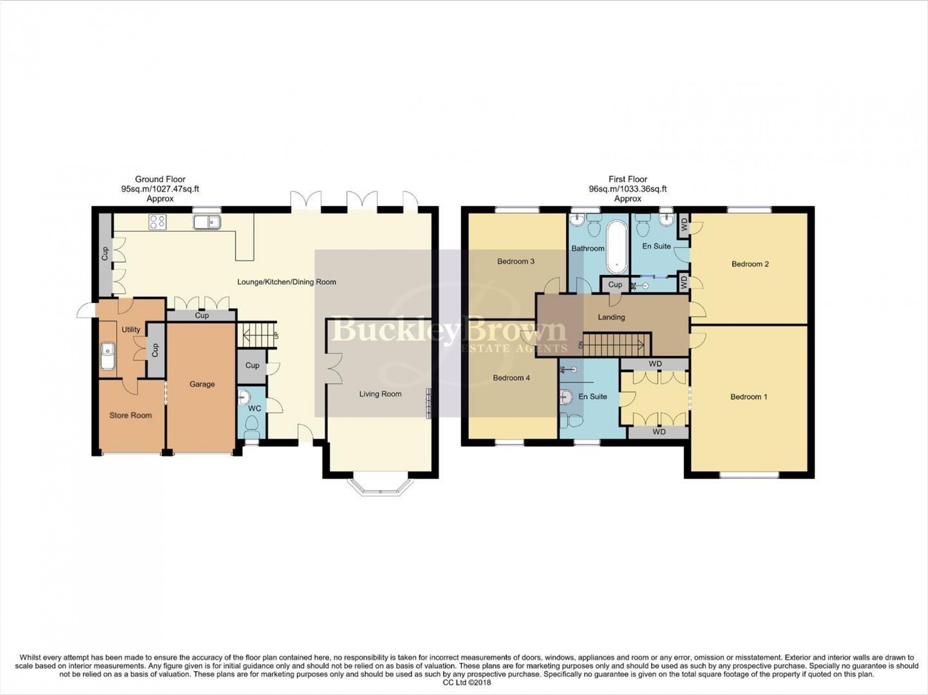 Floorplan for Eakring Road, Mansfield