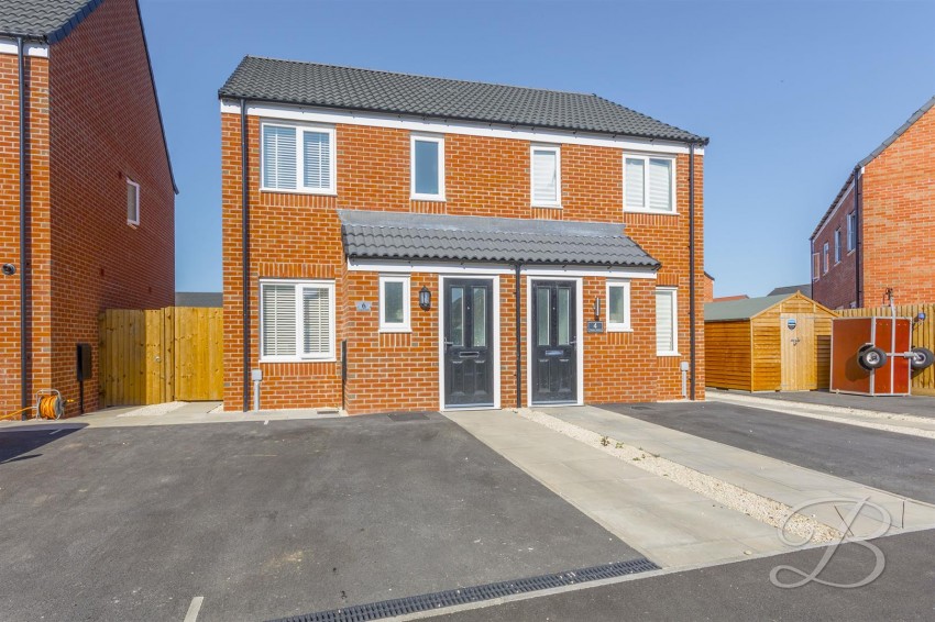 Images for Peregrine Gardens, Clipstone Village, Mansfield