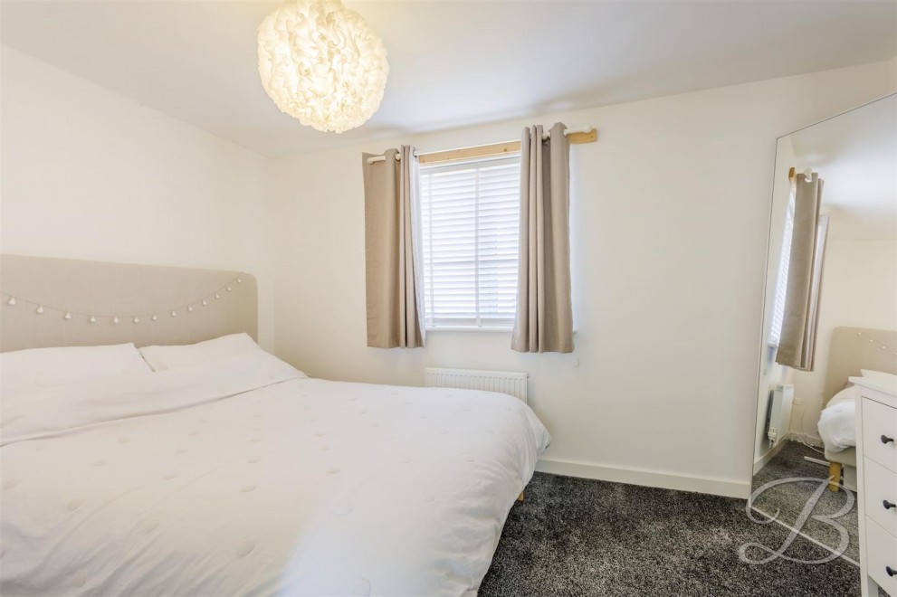 Image of Peregrine Gardens, Clipstone Village, Mansfield