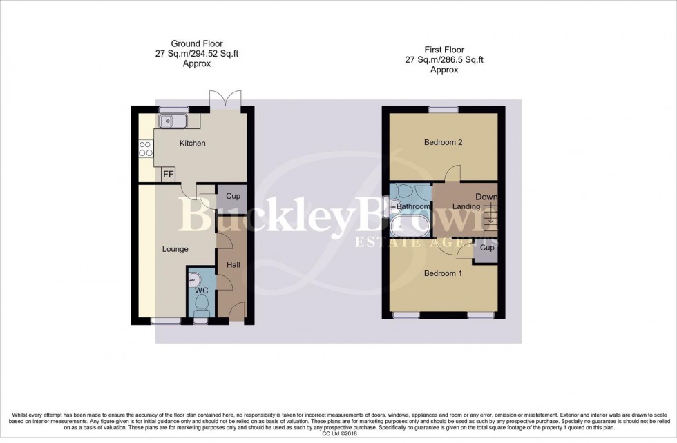 Floorplan for Peregrine Gardens, Clipstone Village, Mansfield