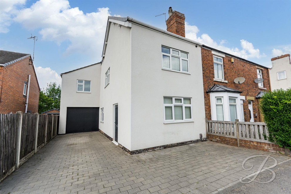 Image of Common Road, Huthwaite, Sutton-In-Ashfield