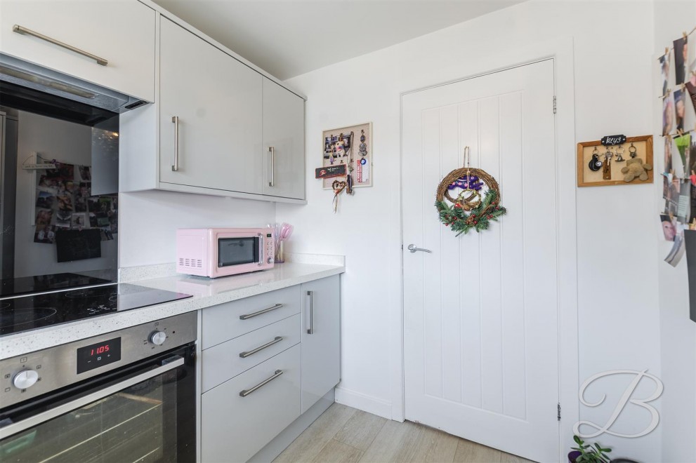 Image of Canterbury Close, Mansfield Woodhouse, Mansfield