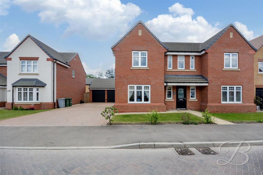 Images for Longwall Lane, Edwinstowe