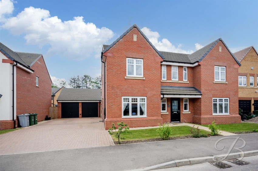 Images for Longwall Lane, Edwinstowe