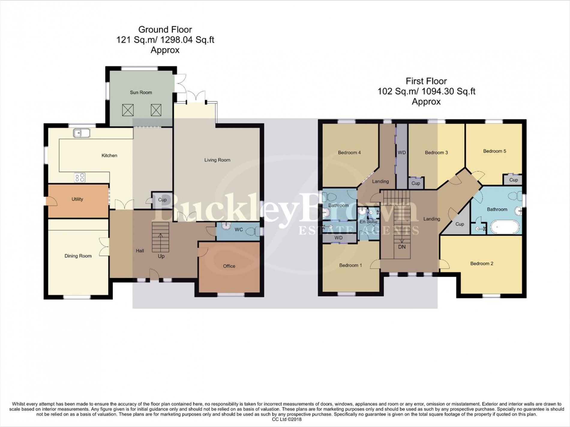 Floorplan for Longwall Lane, Edwinstowe