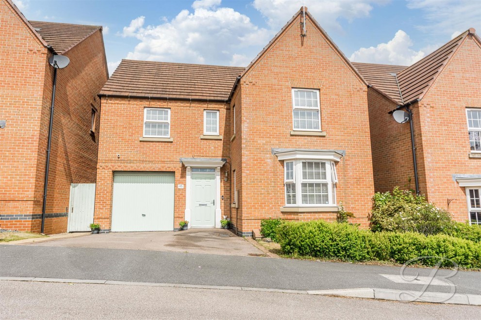 Image of Goldcrest Road, Forest Town, Mansfield