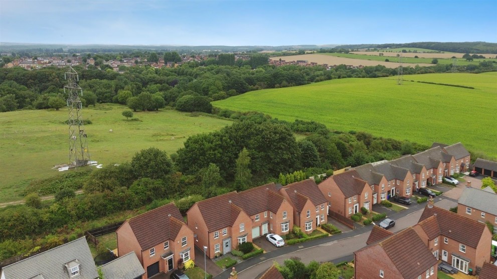 Image of Goldcrest Road, Forest Town, Mansfield