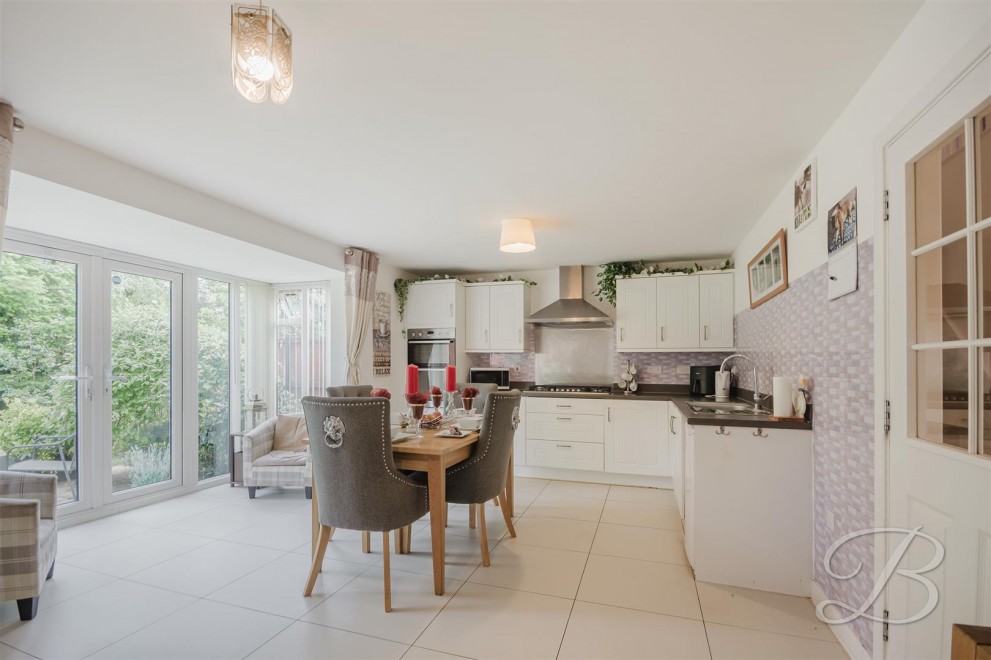Image of Goldcrest Road, Forest Town, Mansfield