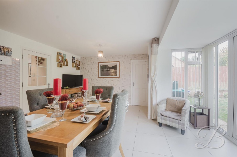 Image of Goldcrest Road, Forest Town, Mansfield