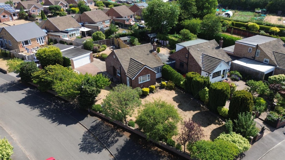 Image of Winchester Close, Mansfield