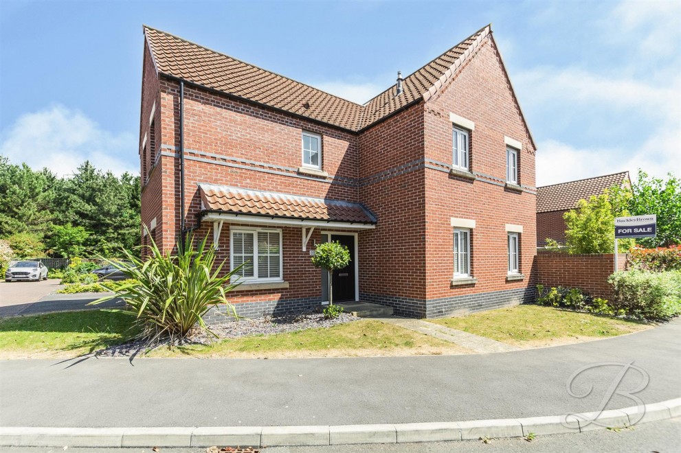 Image of Kingfisher Way, Ollerton, Newark