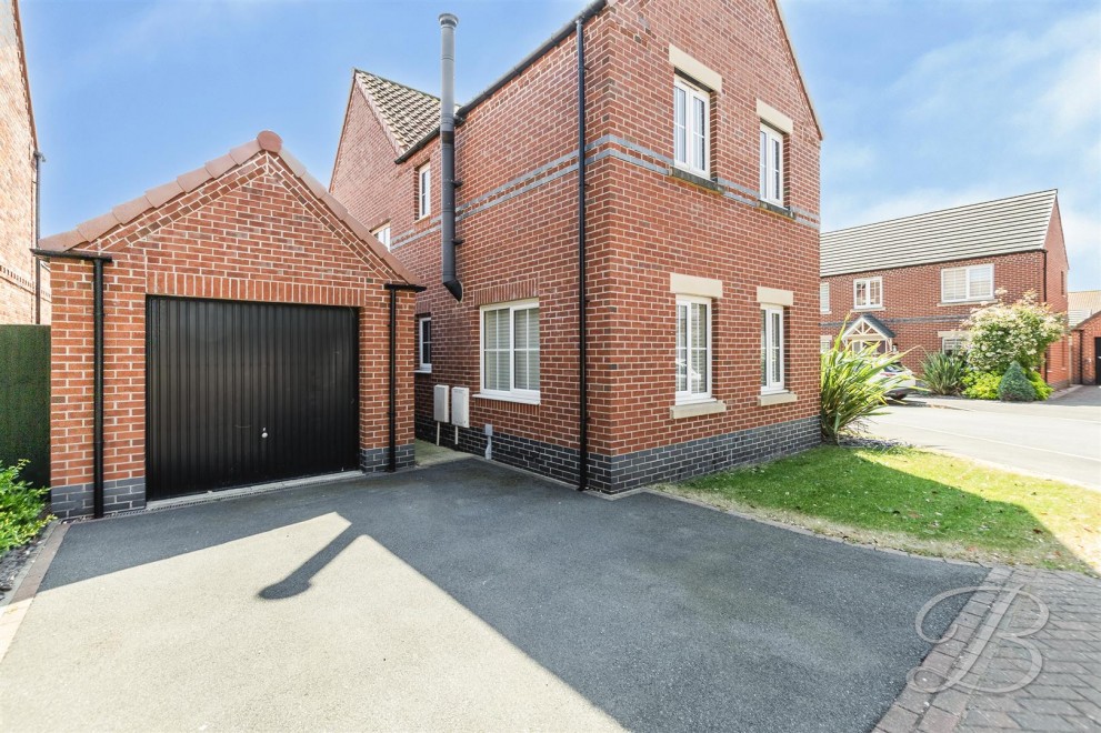 Image of Kingfisher Way, Ollerton, Newark