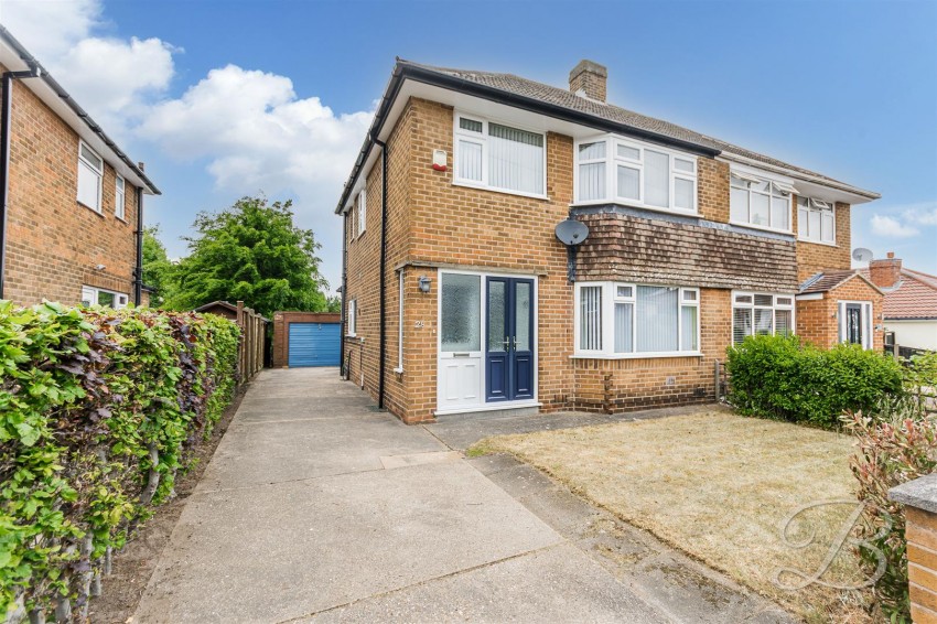 Images for Budby Avenue, Mansfield