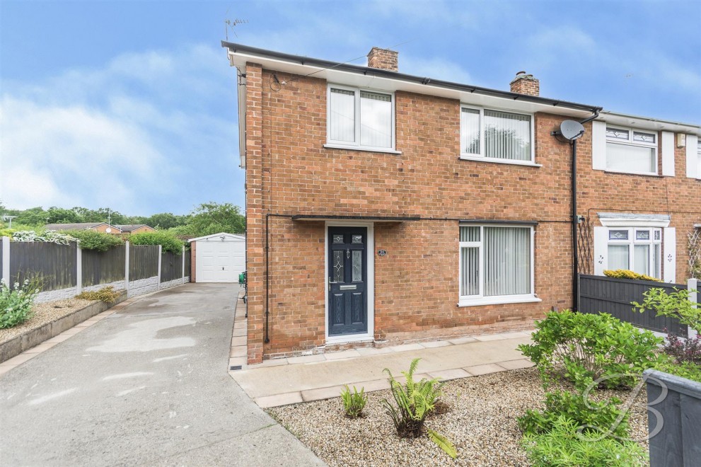 Image of Hardwick Avenue, Rainworth, Mansfield