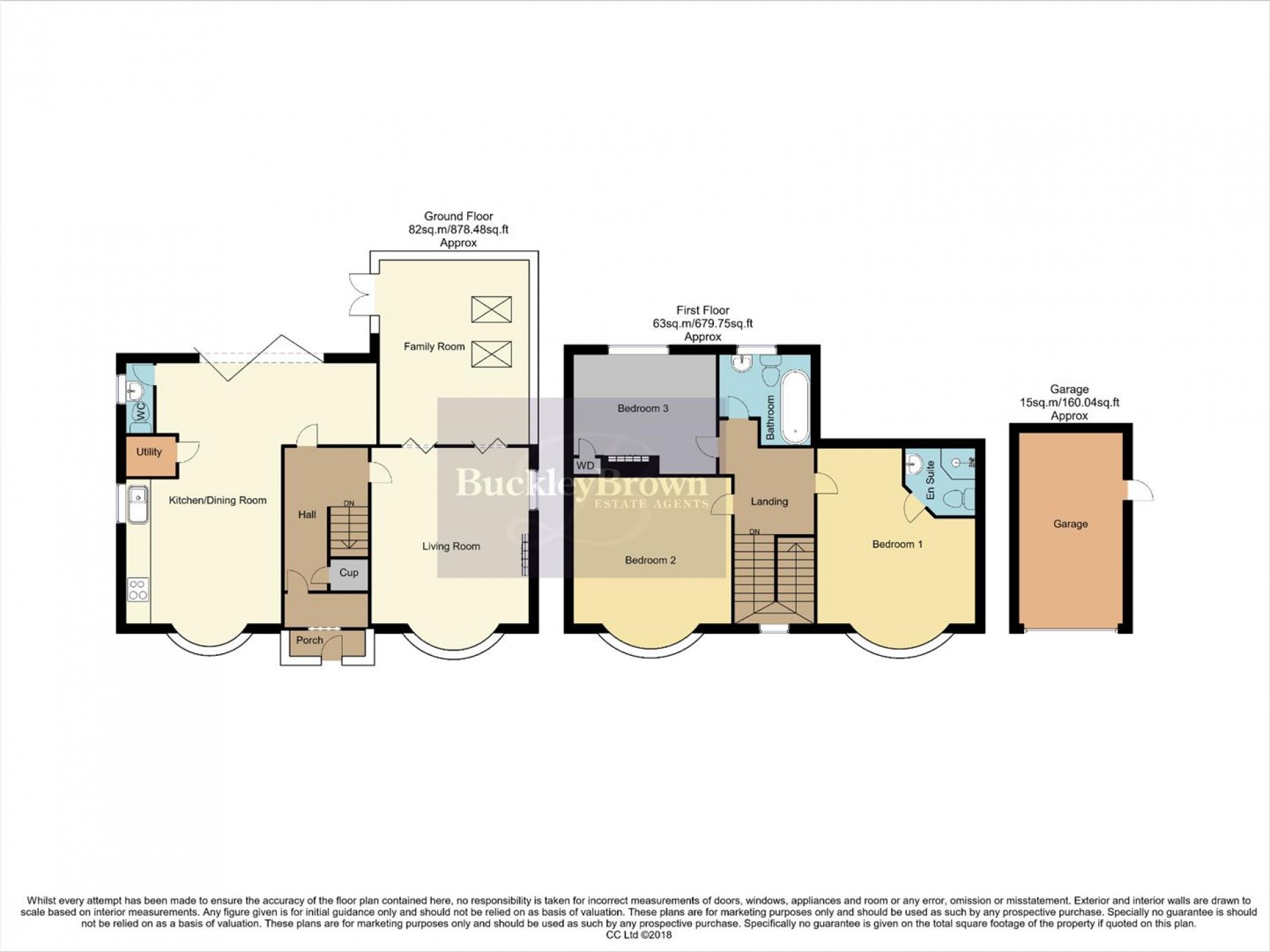 Floorplan for Dalestorth Road, Sutton-In-Ashfield