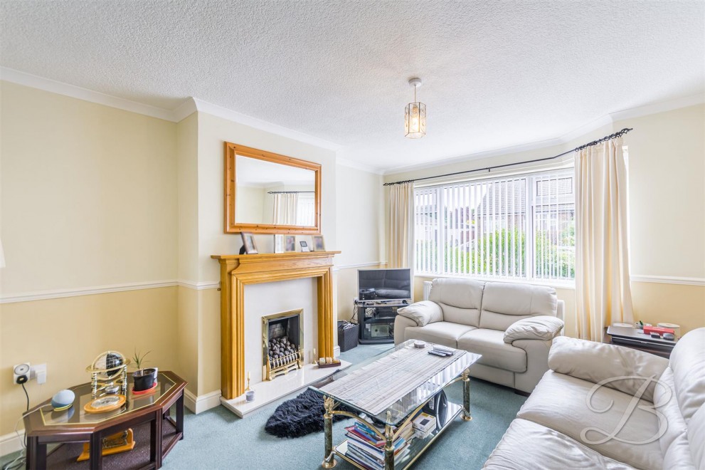 Image of Budby Avenue, Mansfield