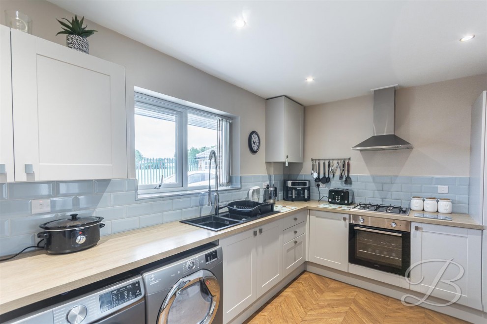 Image of Keyworth Close, Mansfield