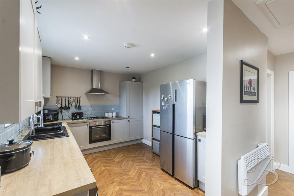 Image of Keyworth Close, Mansfield