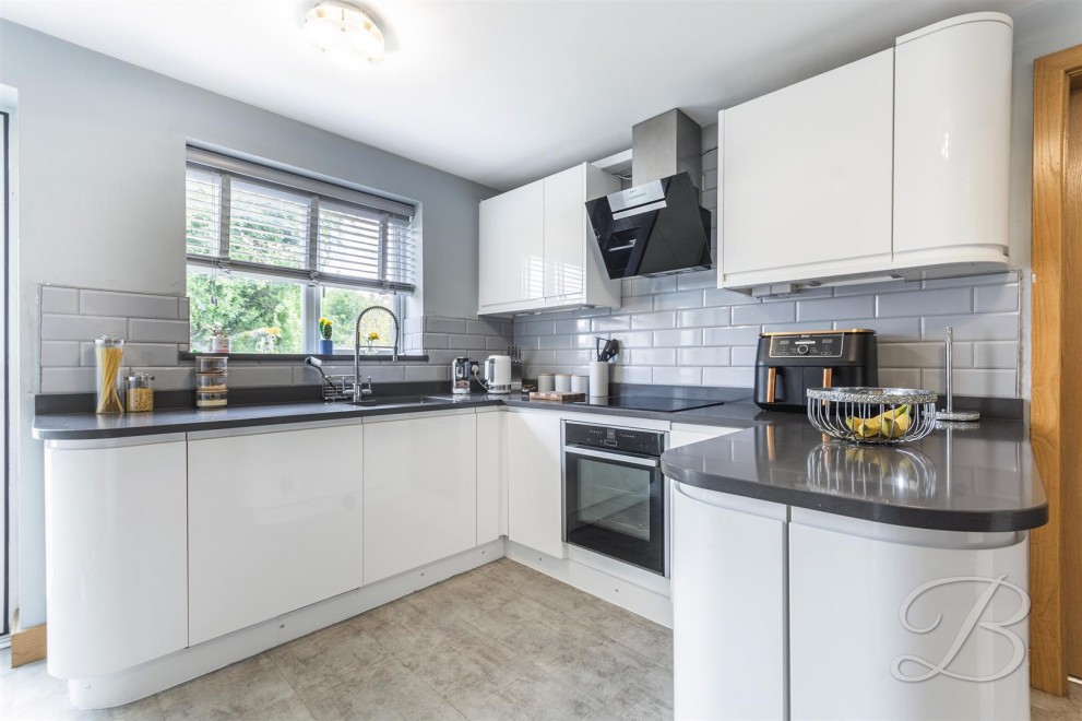 Image of Chestnut Close, Harlow Wood, Mansfield