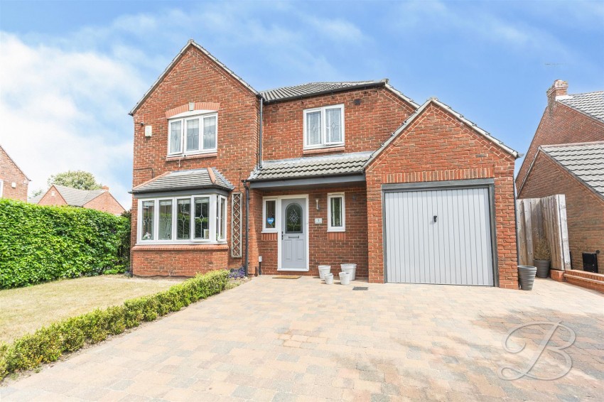 Images for Chestnut Close, Harlow Wood, Mansfield
