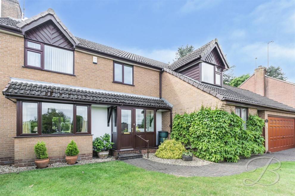 Image of Dover Beck Close, Ravenshead, Nottingham