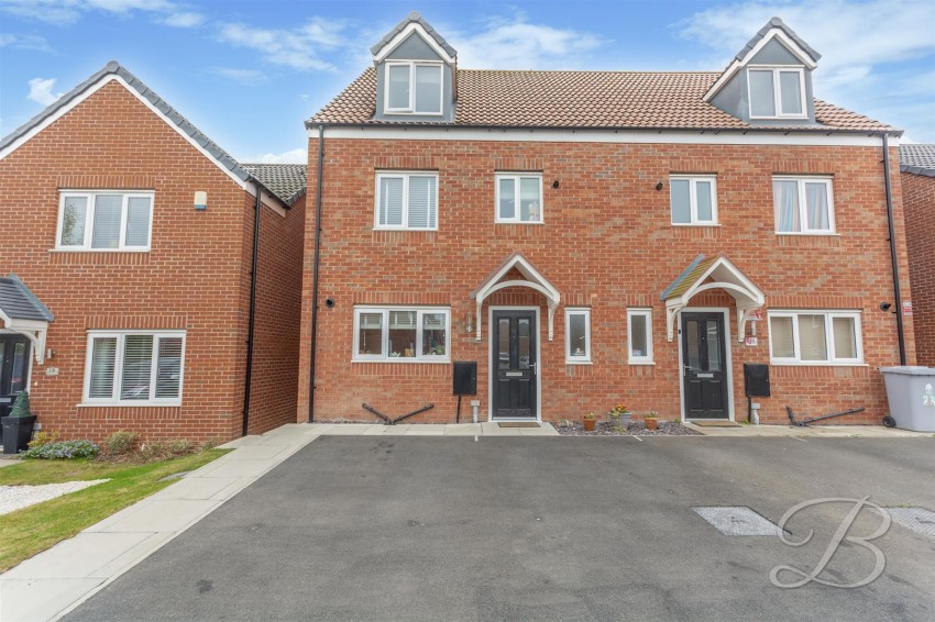 Images for Chaffinch Close, Clipstone Village, Mansfield