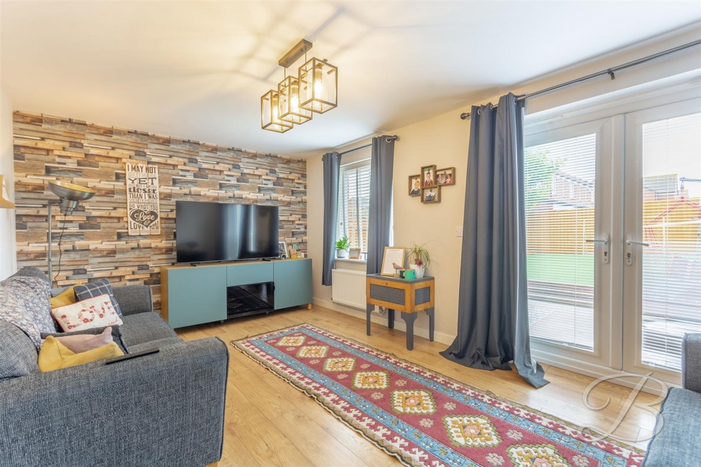 Image of Chaffinch Close, Clipstone Village, Mansfield