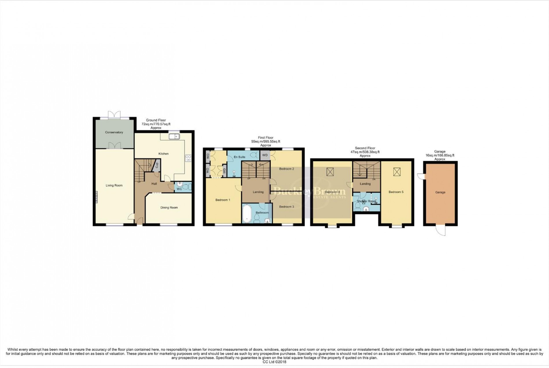 Floorplan for Ocean Drive, Warsop, Mansfield