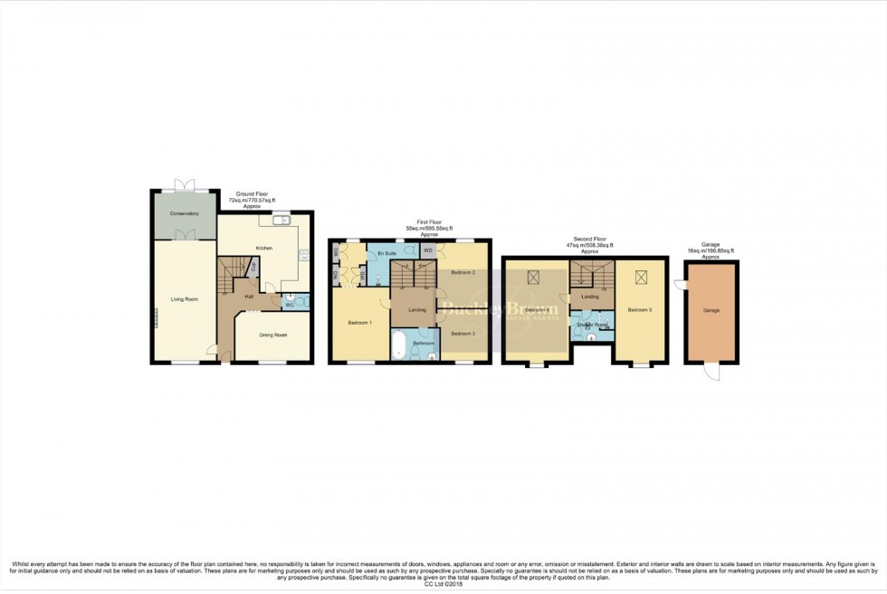 Floorplan for Ocean Drive, Warsop, Mansfield