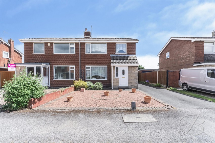 Images for Maid Marion Drive, Edwinstowe, Mansfield