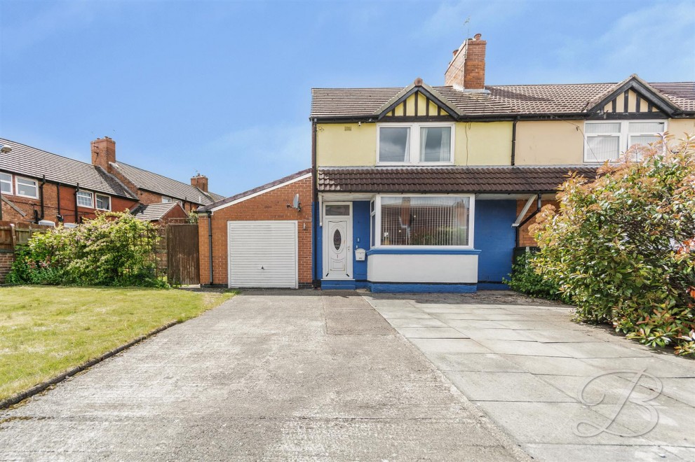 Image of Brunner Avenue, Shirebrook, Mansfield