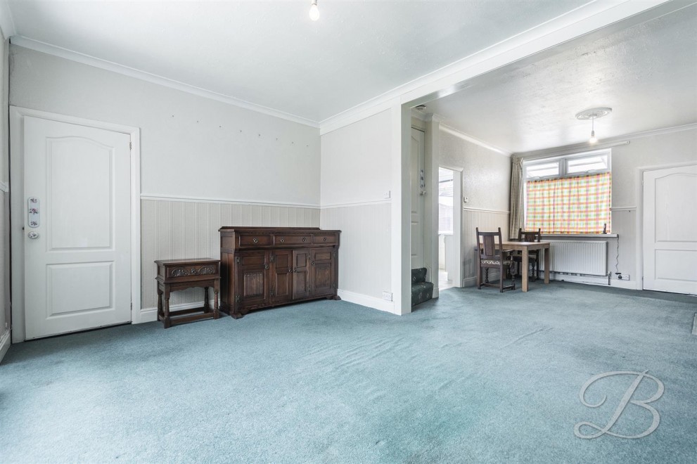 Image of Brunner Avenue, Shirebrook, Mansfield