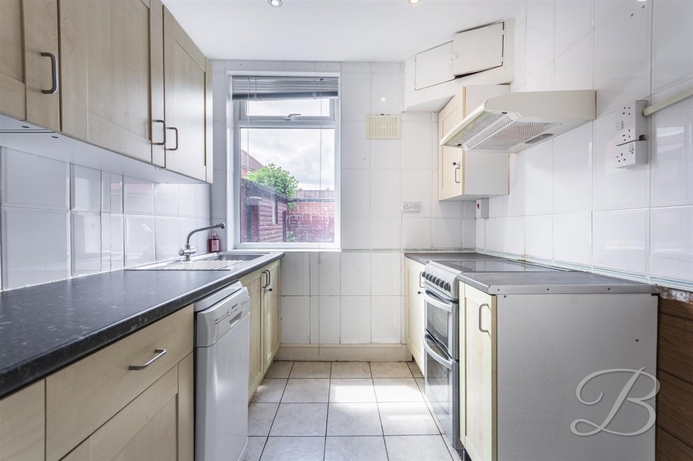 Image of Brunner Avenue, Shirebrook, Mansfield