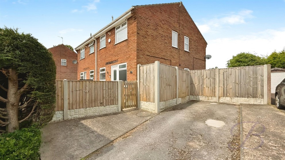 Image of Westbrook Drive, Rainworth, Mansfield