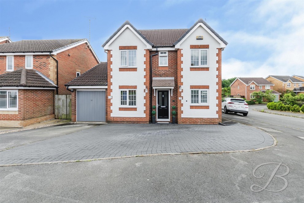 Image of Gisburn Grove, Forest Town, Mansfield