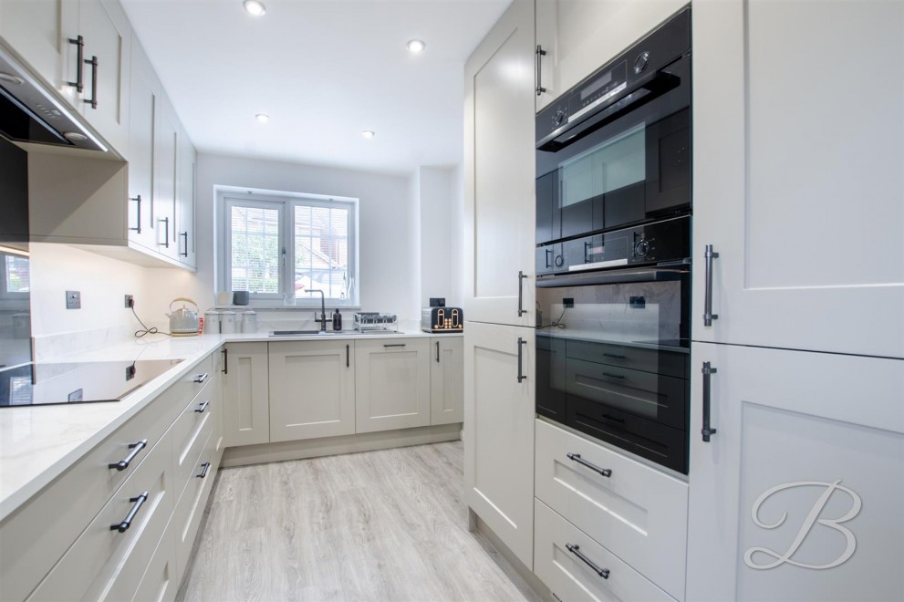 Image of Gisburn Grove, Forest Town, Mansfield