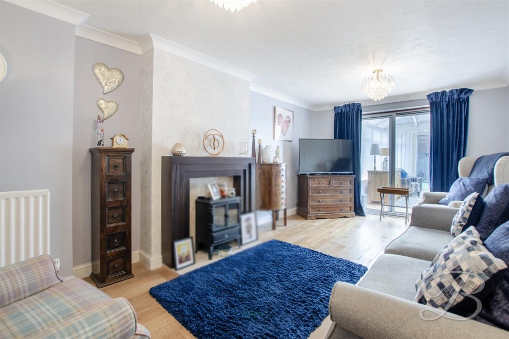 Image of Gisburn Grove, Forest Town, Mansfield