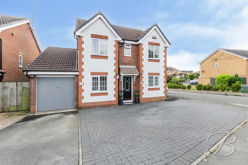 Images for Gisburn Grove, Forest Town, Mansfield