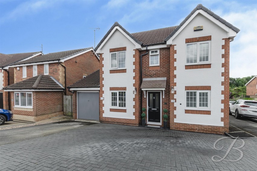 Images for Gisburn Grove, Forest Town, Mansfield