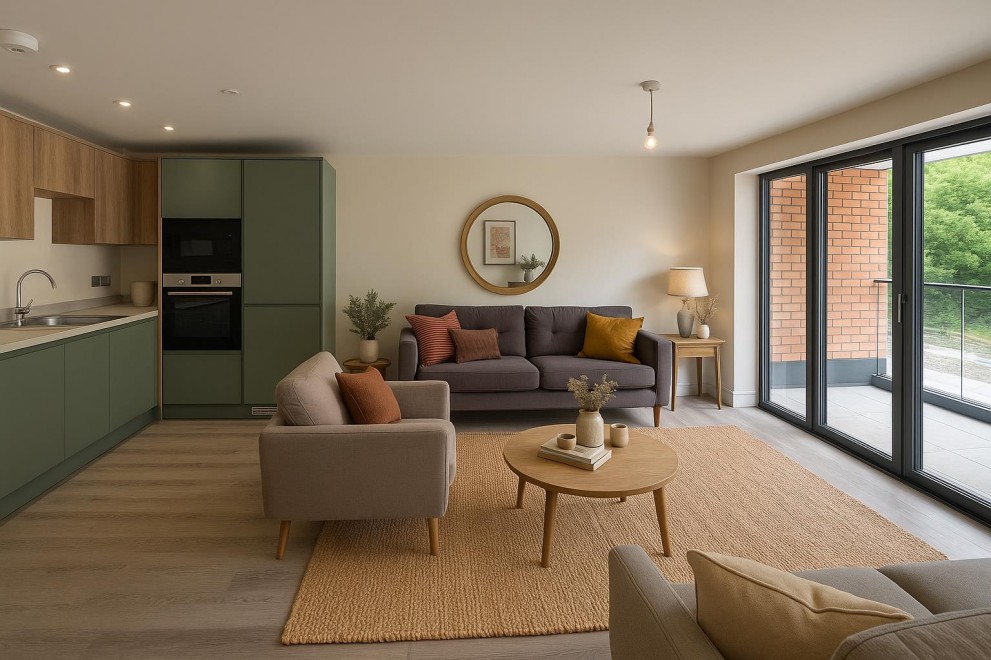 Image of Plot 19, Valley Lane, Mansfield