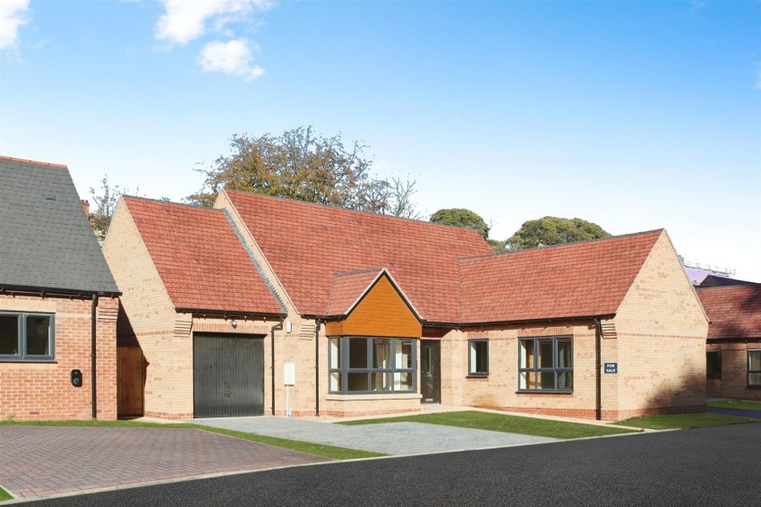 Images for Plot 31, The Dove, Rock Valley, Mansfield