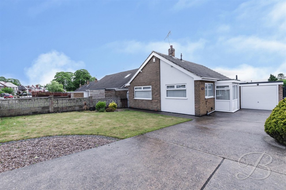 Image of Woodhall Gardens, Mansfield