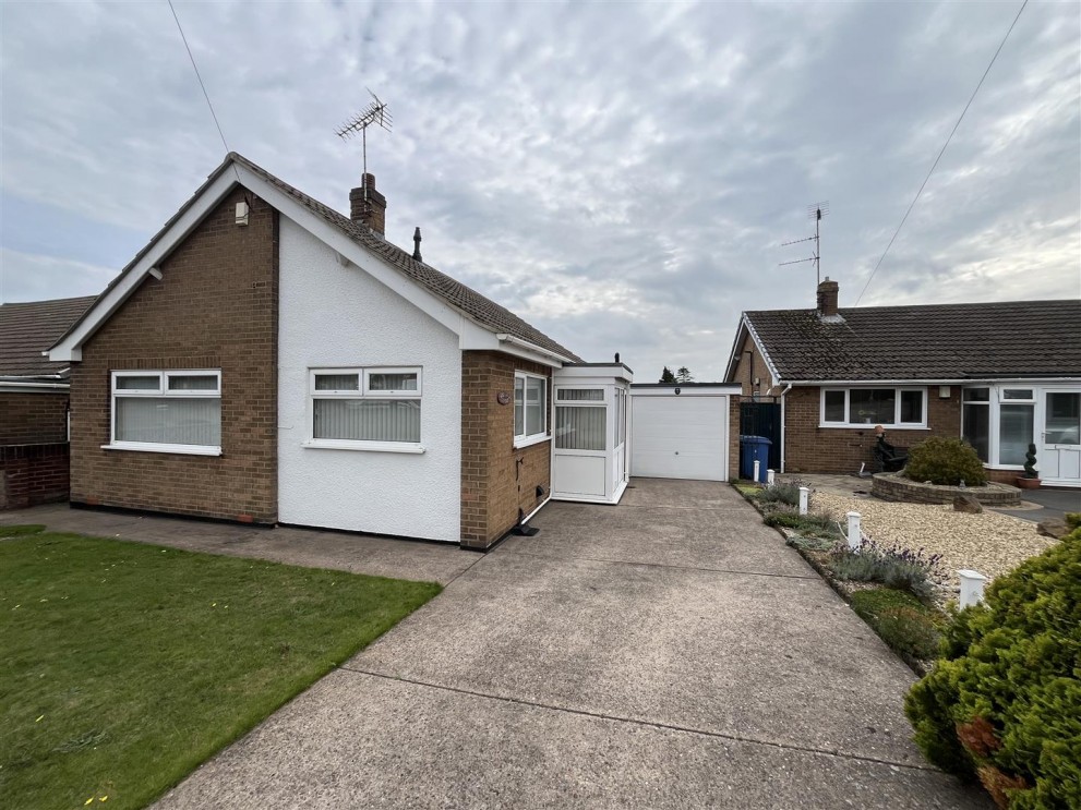 Image of Woodhall Gardens, Mansfield