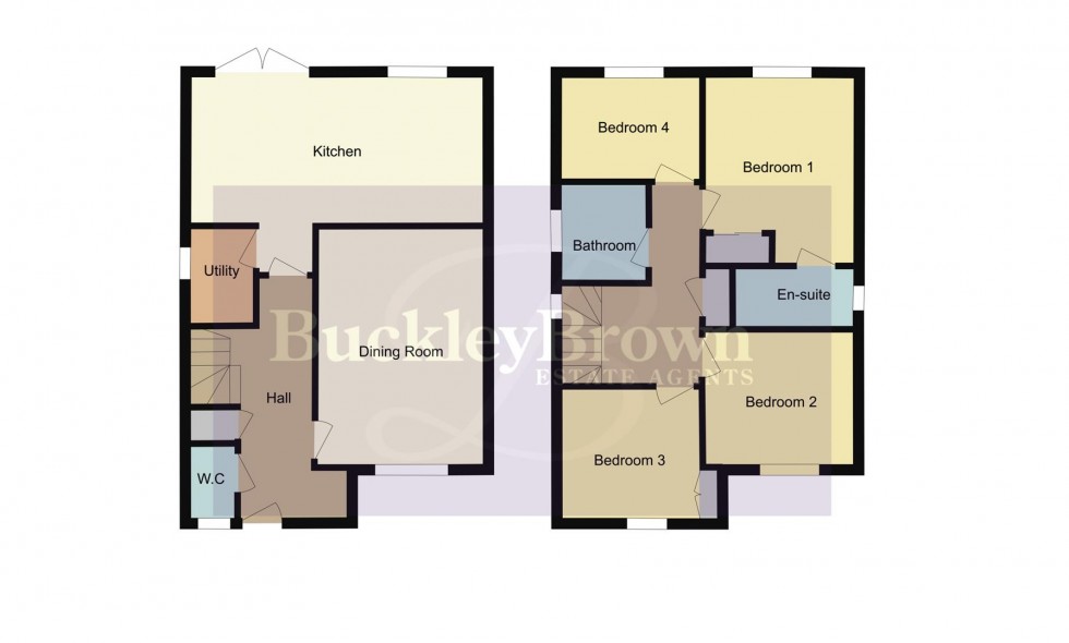 Floorplan for Red Squirrel Sentry, Sutton In Ashfield